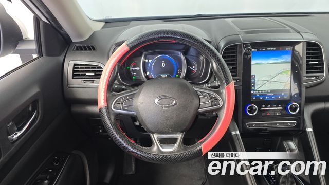 Renault Korea QM6 2020 — photo 19