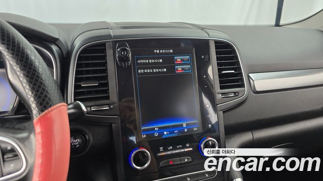 Renault Korea QM6 2020 — photo 20