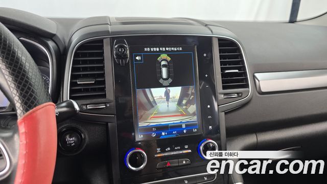 Renault Korea QM6 2020 — photo 21