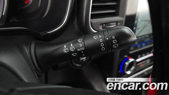 Renault Korea QM6 2020 — photo 26