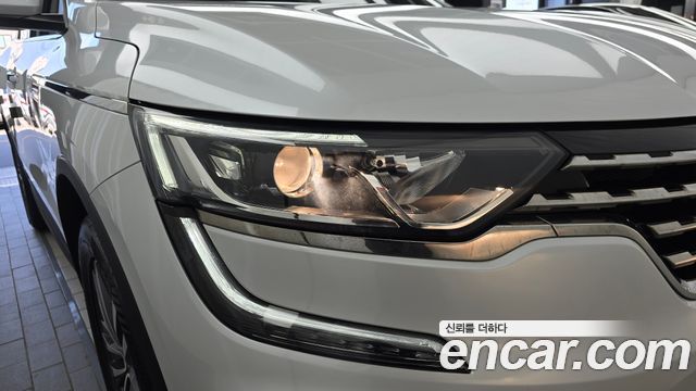 Renault Korea QM6 2020 — photo 8