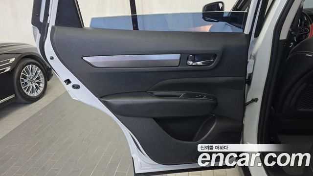 Renault Korea QM6 2020 — photo 15