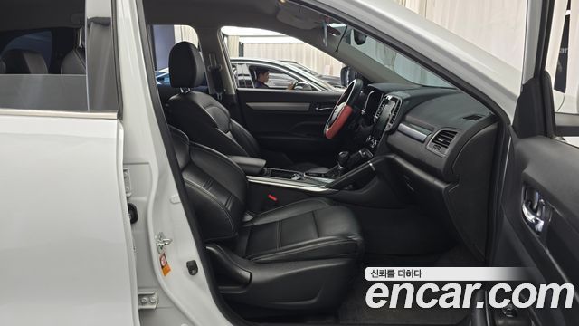 Renault Korea QM6 2020 — photo 16