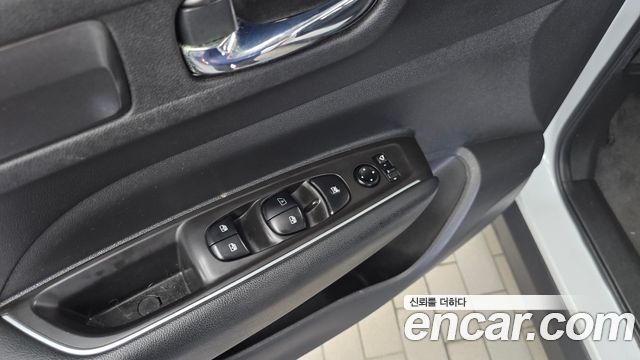 Renault Korea QM6 2020 — photo 27