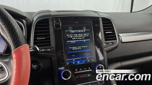 Renault Korea QM6 2020 — photo 29