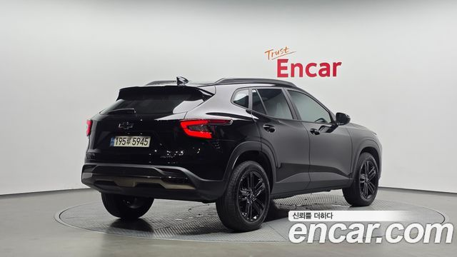 Chevrolet Korea Trax 2024 — photo 2
