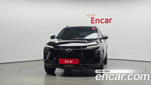Chevrolet Korea Trax 2024 — photo 3