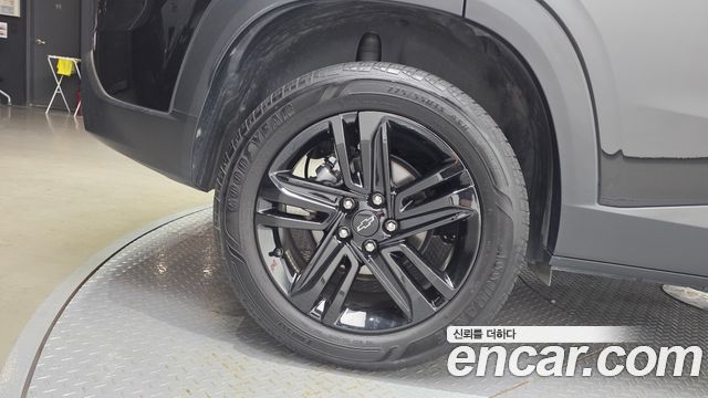 Chevrolet Korea Trax 2024 — photo 5