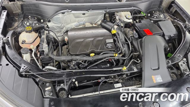 Chevrolet Korea Trax 2024 — photo 6