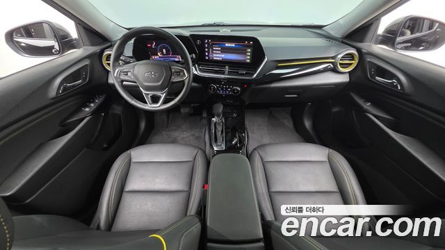 Chevrolet Korea Trax 2024 — photo 10