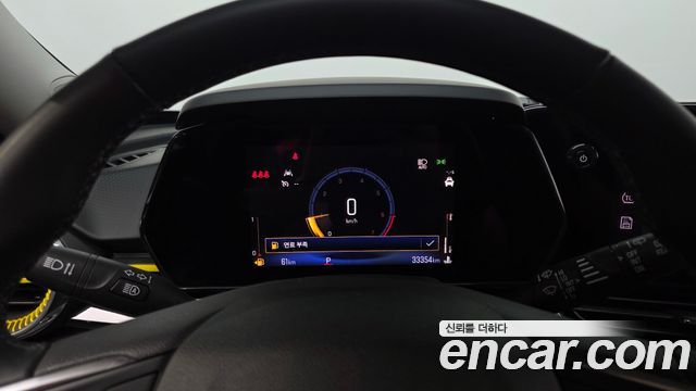 Chevrolet Korea Trax 2024 — photo 11