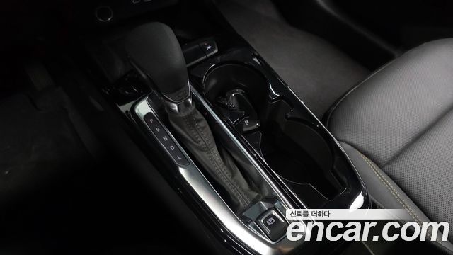 Chevrolet Korea Trax 2024 — photo 12