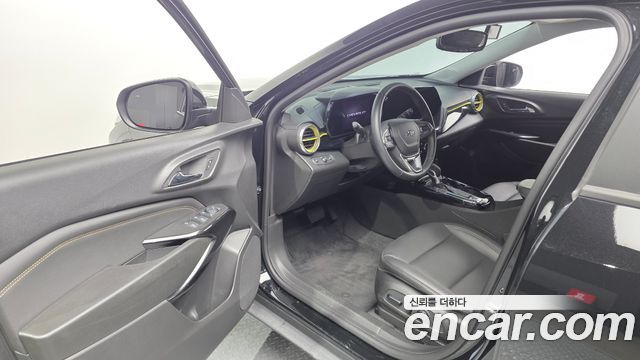 Chevrolet Korea Trax 2024 — photo 13