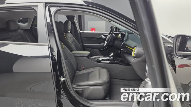Chevrolet Korea Trax 2024 — photo 17