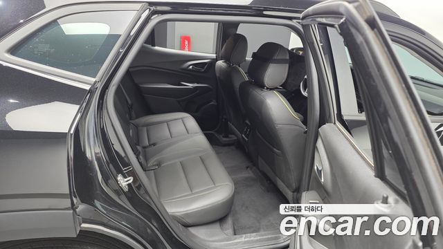 Chevrolet Korea Trax 2024 — photo 18