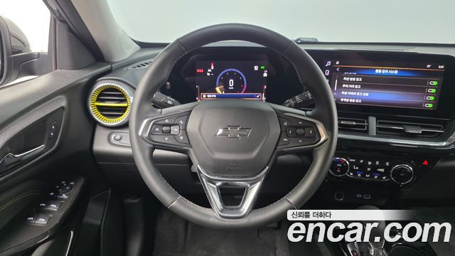 Chevrolet Korea Trax 2024 — photo 19