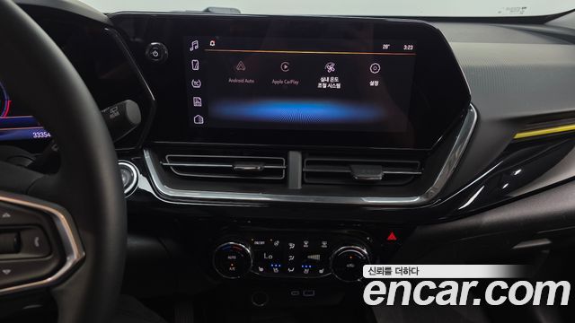 Chevrolet Korea Trax 2024 — photo 20