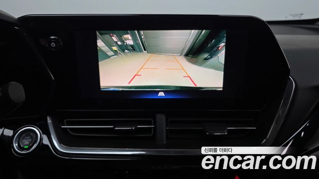 Chevrolet Korea Trax 2024 — photo 21