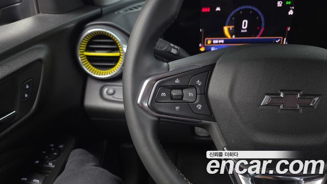 Chevrolet Korea Trax 2024 — photo 23