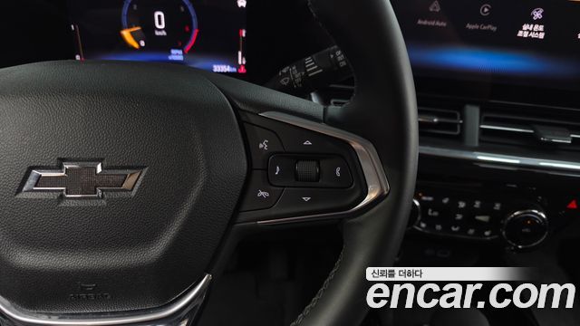 Chevrolet Korea Trax 2024 — photo 24