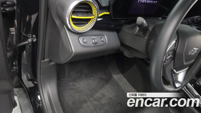Chevrolet Korea Trax 2024 — photo 25