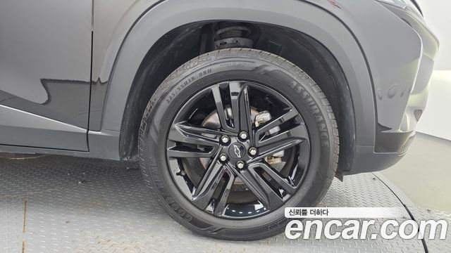 Chevrolet Korea Trax 2024 — photo 7