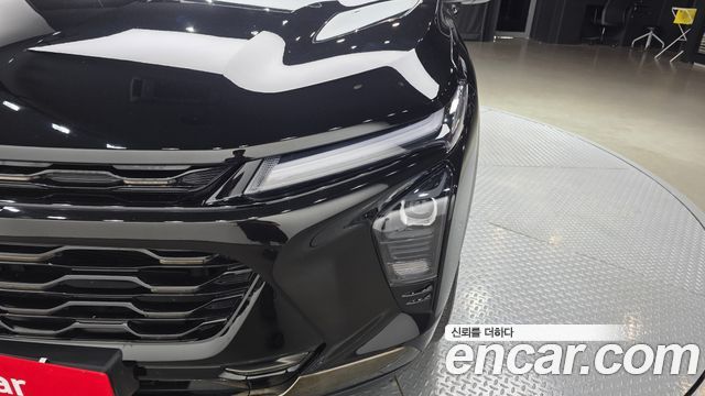 Chevrolet Korea Trax 2024 — photo 8