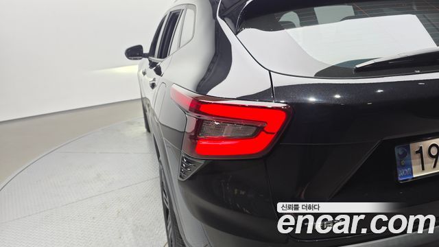 Chevrolet Korea Trax 2024 — photo 9