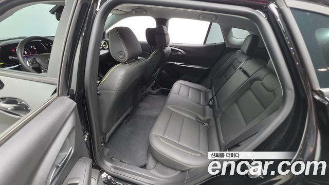 Chevrolet Korea Trax 2024 — photo 16