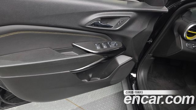 Chevrolet Korea Trax 2024 — photo 27