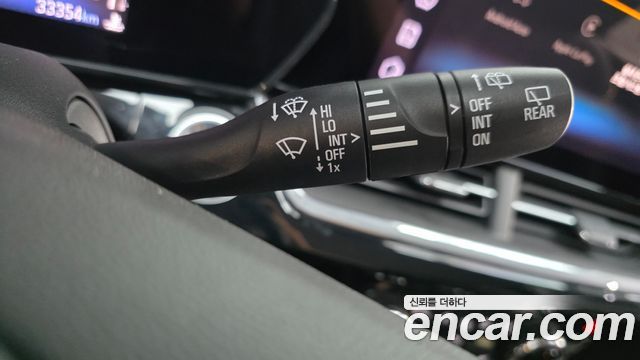 Chevrolet Korea Trax 2024 — photo 28