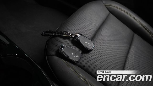 Chevrolet Korea Trax 2024 — photo 31