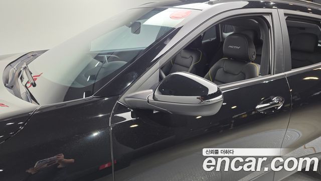 Chevrolet Korea Trax 2024 — photo 33