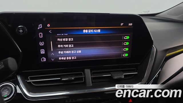 Chevrolet Korea Trax 2024 — photo 34