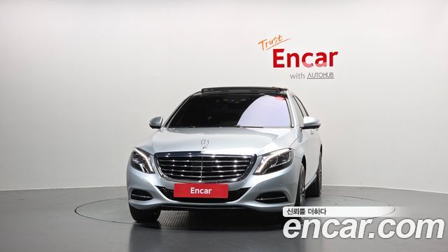 Mercedes-Benz S-Class 2016 — photo 3