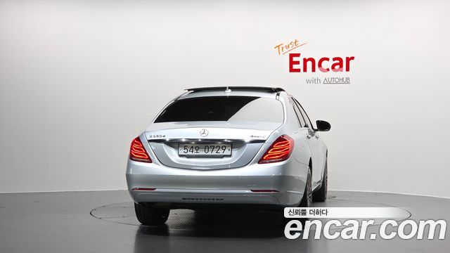 Mercedes-Benz S-Class 2016 — photo 4