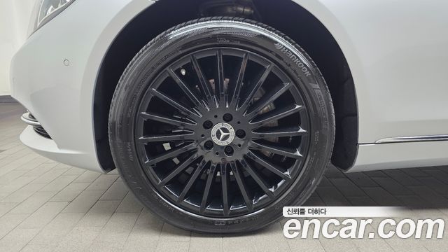 Mercedes-Benz S-Class 2016 — photo 5