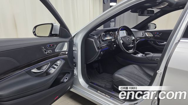 Mercedes-Benz S-Class 2016 — photo 10