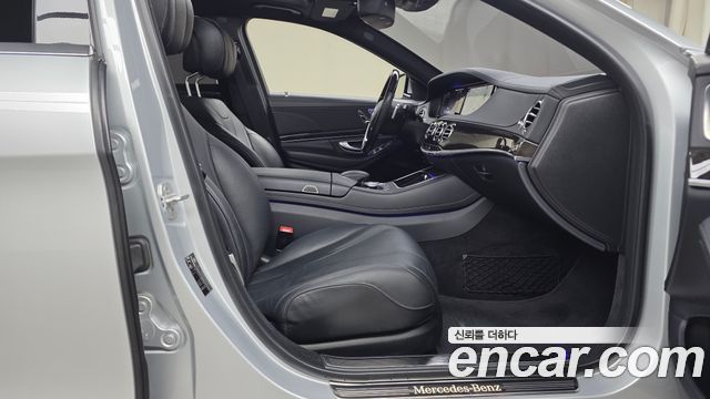 Mercedes-Benz S-Class 2016 — photo 11