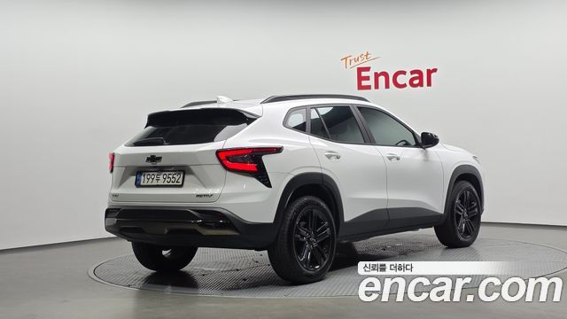 Chevrolet Korea Trax 2024 — photo 2