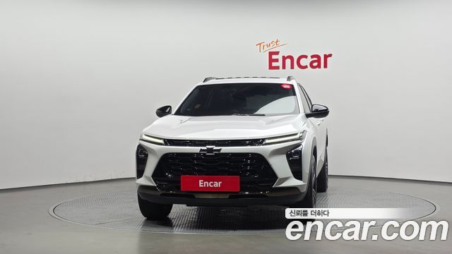 Chevrolet Korea Trax 2024 — photo 3