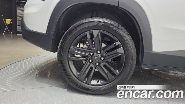 Chevrolet Korea Trax 2024 — photo 5