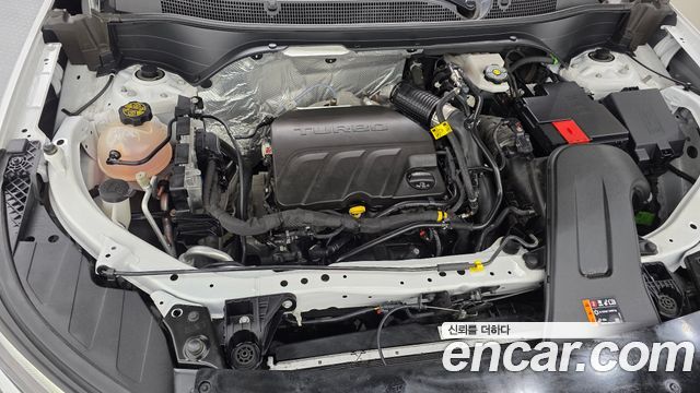 Chevrolet Korea Trax 2024 — photo 6