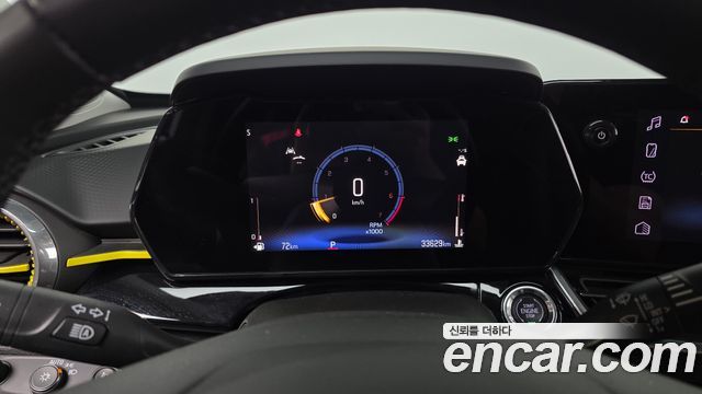 Chevrolet Korea Trax 2024 — photo 11