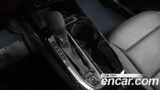 Chevrolet Korea Trax 2024 — photo 12
