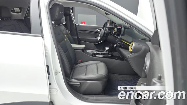 Chevrolet Korea Trax 2024 — photo 17