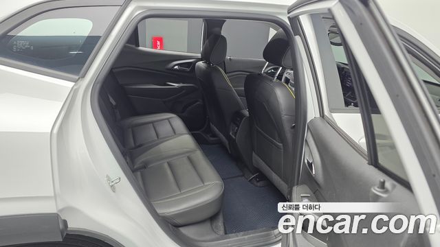 Chevrolet Korea Trax 2024 — photo 18