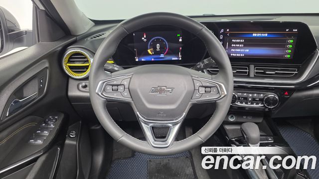 Chevrolet Korea Trax 2024 — photo 19
