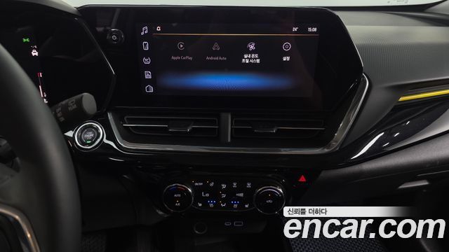 Chevrolet Korea Trax 2024 — photo 20
