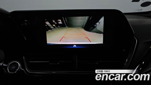 Chevrolet Korea Trax 2024 — photo 21